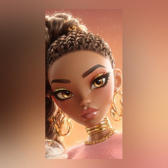 Harlem Ross in the BeLulu app